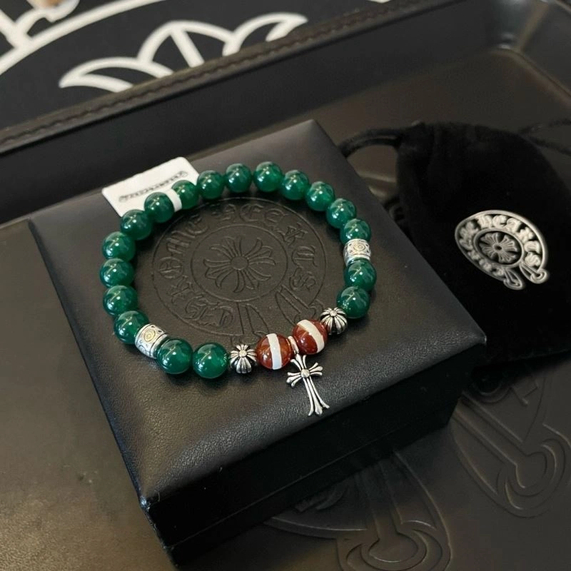 Thermal Chrome Hearts Bracelets 242591