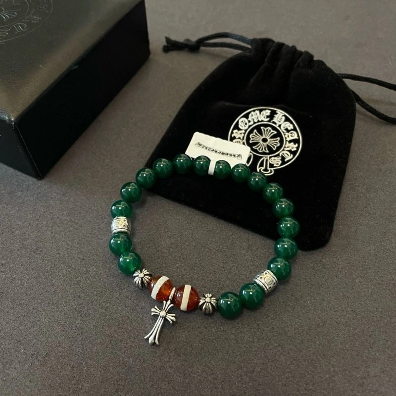 Thermal Chrome Hearts Bracelets 242591