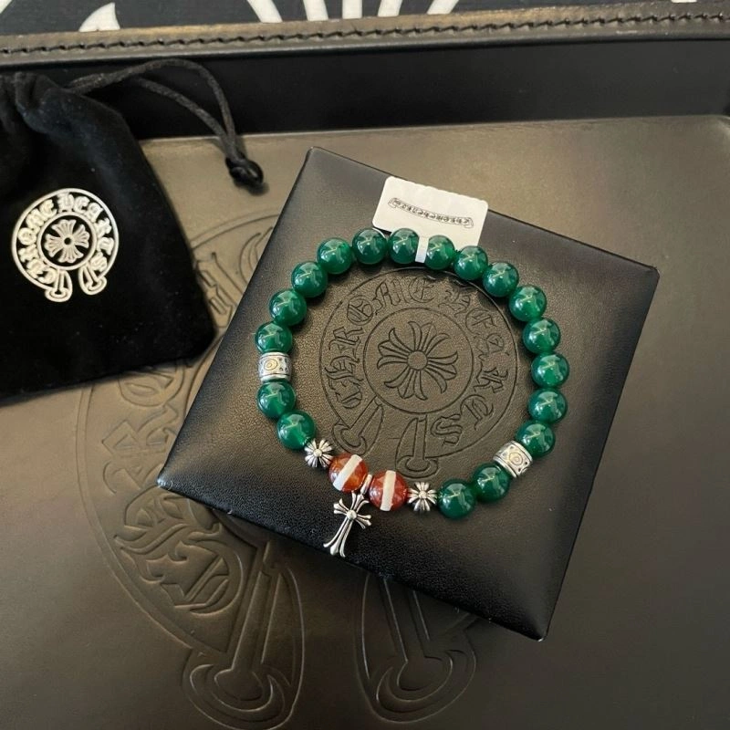 Thermal Chrome Hearts Bracelets 242591