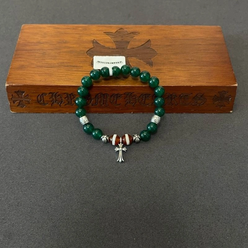 Thermal Chrome Hearts Bracelets 242591