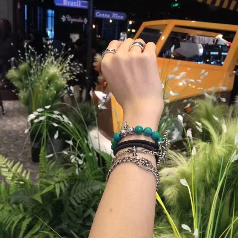 Chrome Hearts Bracelets Sleek 242581