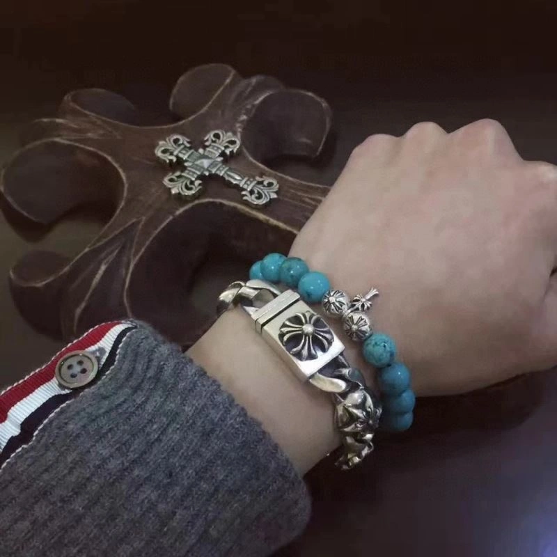 Chrome Hearts Bracelets Sleek 242581
