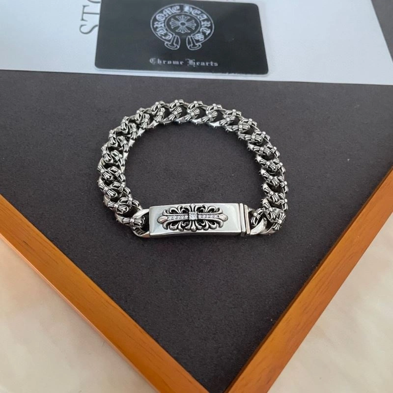 Flexible Chrome Hearts Bracelets 242592