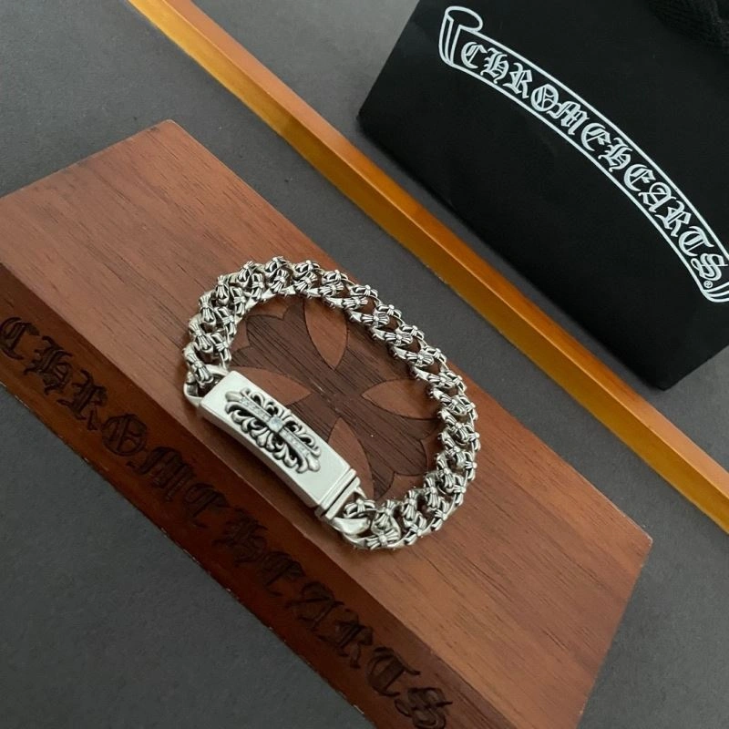 Flexible Chrome Hearts Bracelets 242592