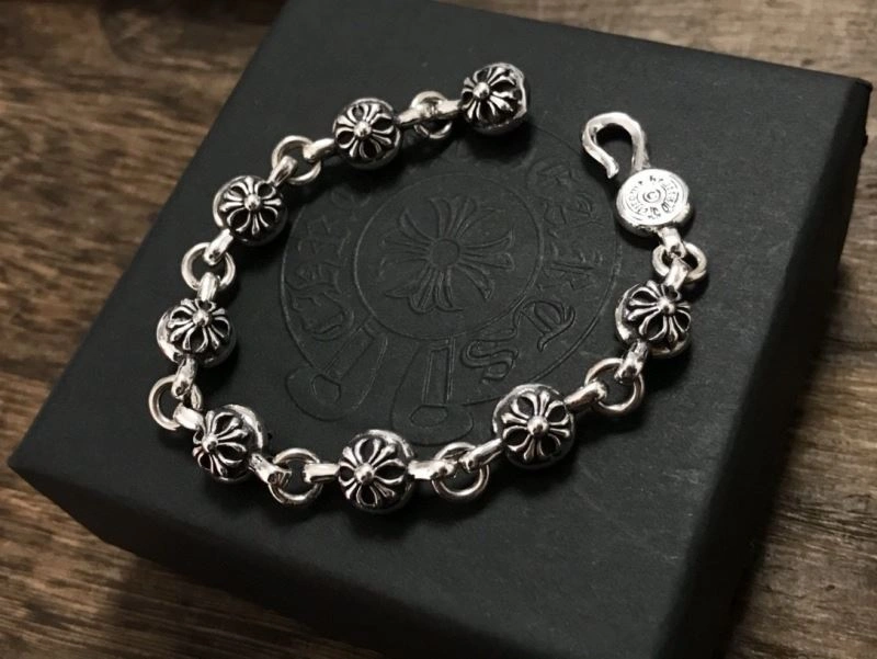 Chrome Hearts Bracelets Affordable 242579