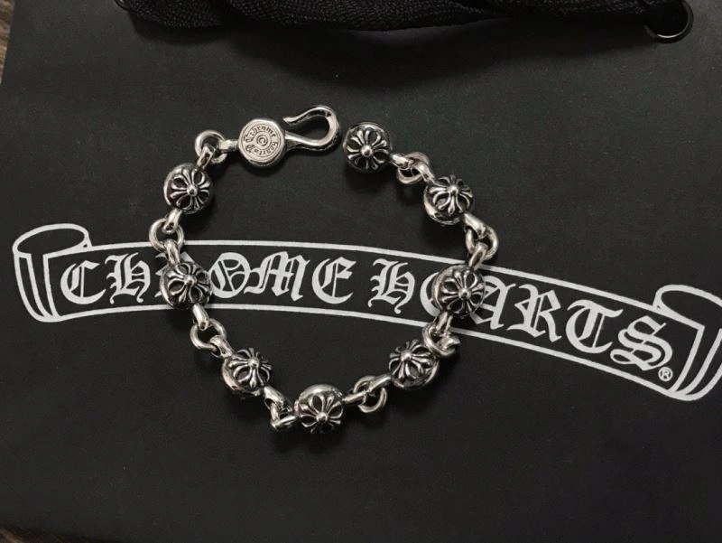 Chrome Hearts Bracelets Affordable 242579