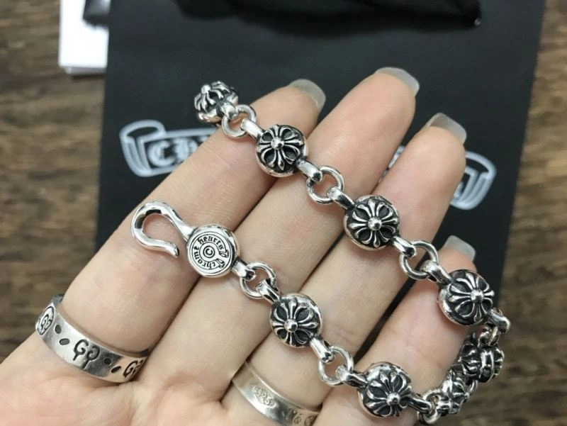 Chrome Hearts Bracelets Affordable 242579