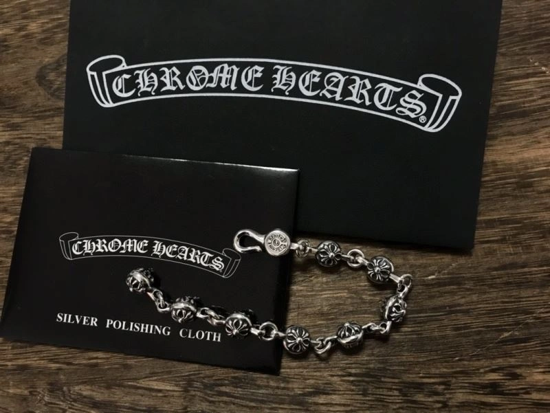 Chrome Hearts Bracelets Affordable 242579