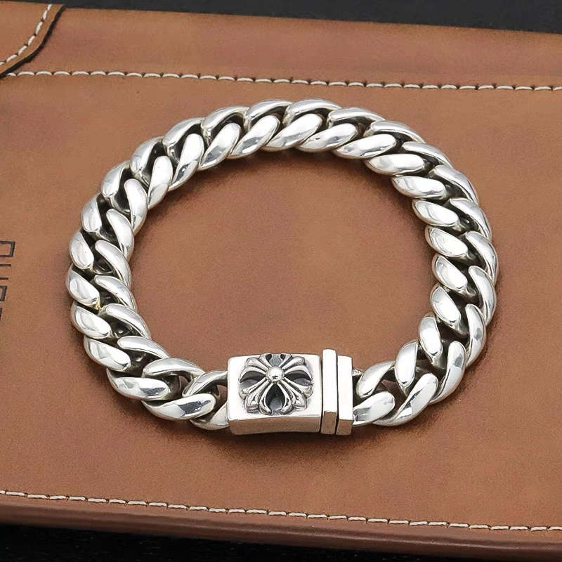 Comfortable Chrome Hearts Bracelets 242577