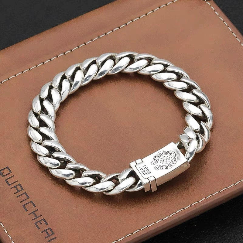 Comfortable Chrome Hearts Bracelets 242577