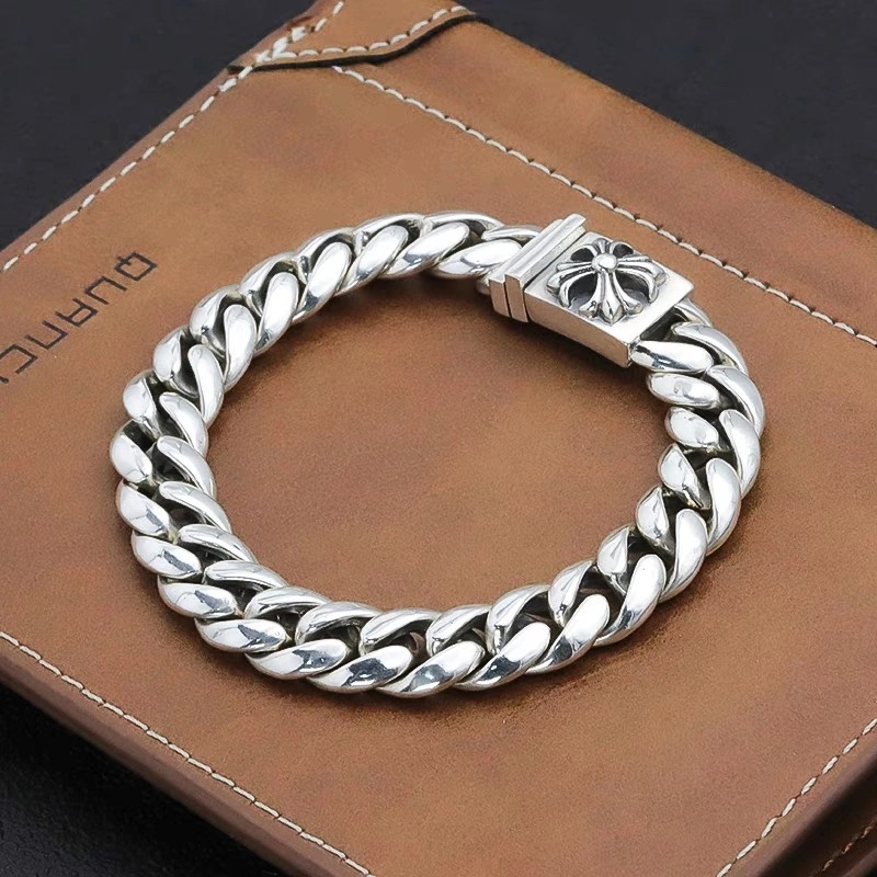 Comfortable Chrome Hearts Bracelets 242577