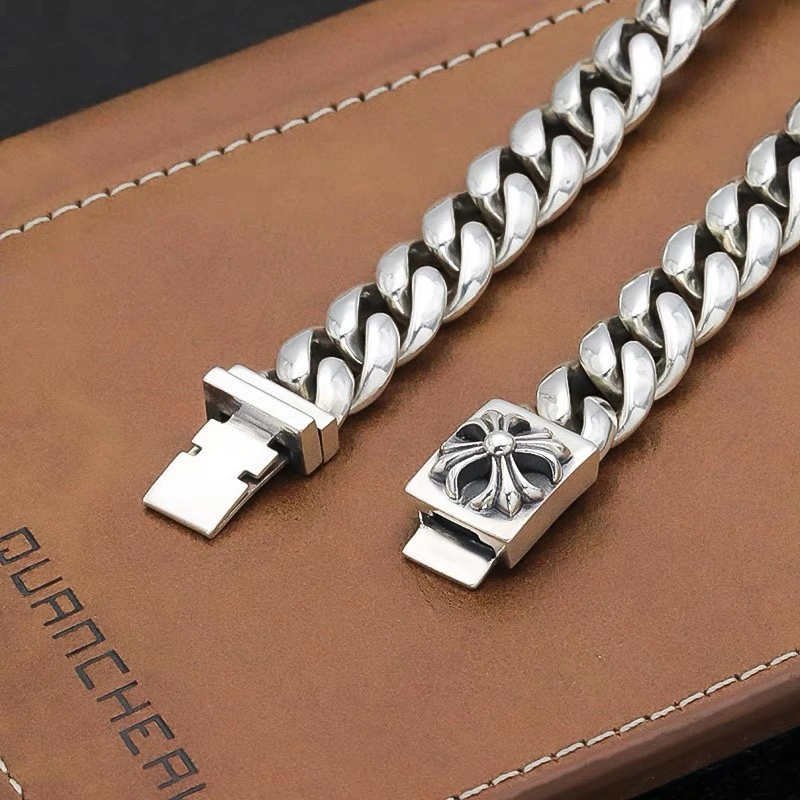 Comfortable Chrome Hearts Bracelets 242577