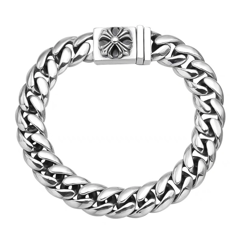 Comfortable Chrome Hearts Bracelets 242577