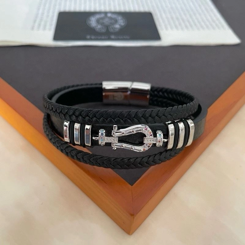 Chrome Hearts Bracelets Attractive 242574