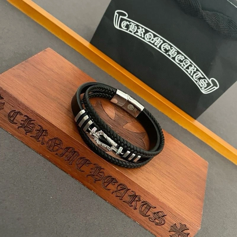 Chrome Hearts Bracelets Attractive 242574