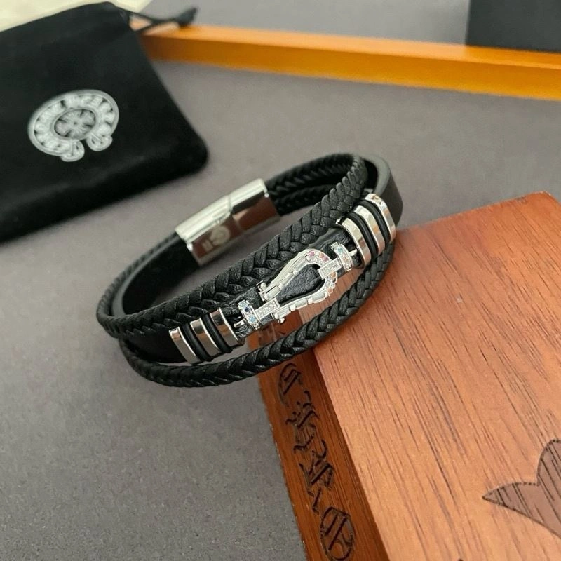 Chrome Hearts Bracelets Attractive 242574