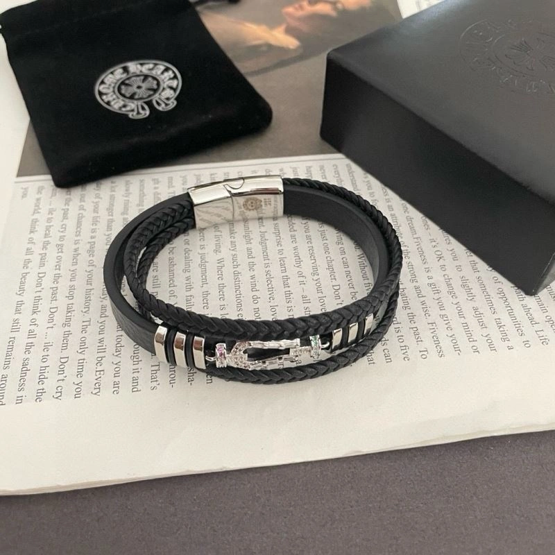 Chrome Hearts Bracelets Attractive 242574