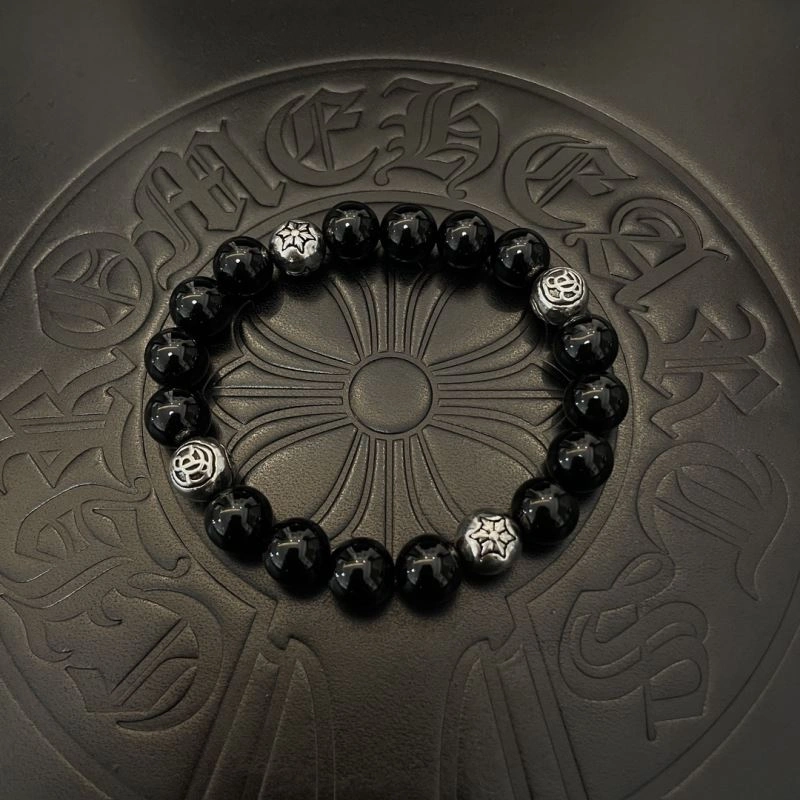Chrome Hearts Bracelets WaterResistant 242578
