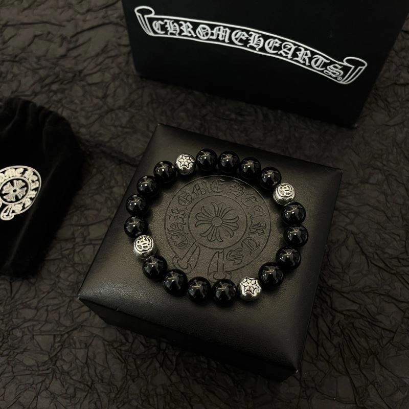 Chrome Hearts Bracelets WaterResistant 242578