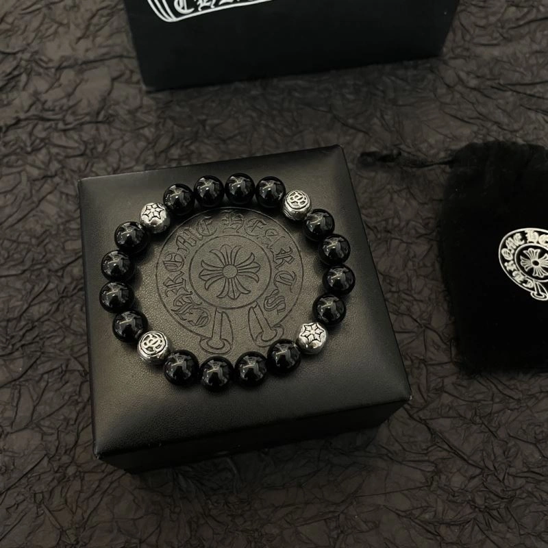 Chrome Hearts Bracelets WaterResistant 242578