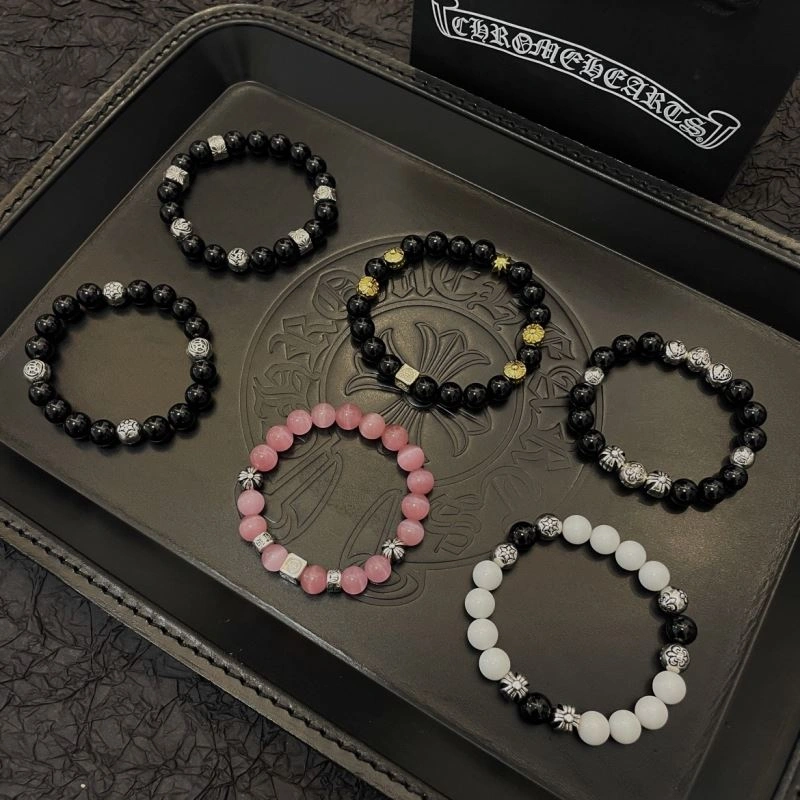 Chrome Hearts Bracelets WaterResistant 242578