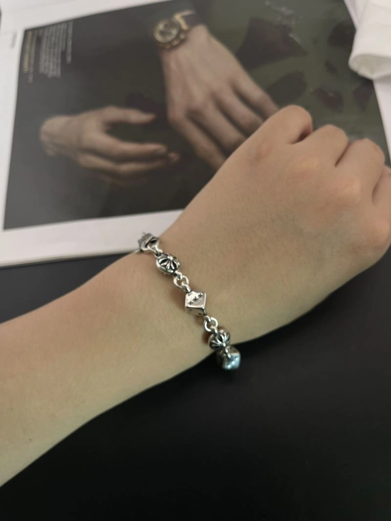 TimelessDesign Chrome Hearts Bracelets 242569