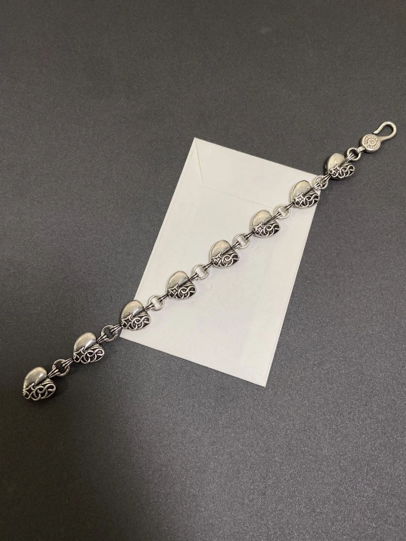 Breathable Chrome Hearts Bracelets 242539