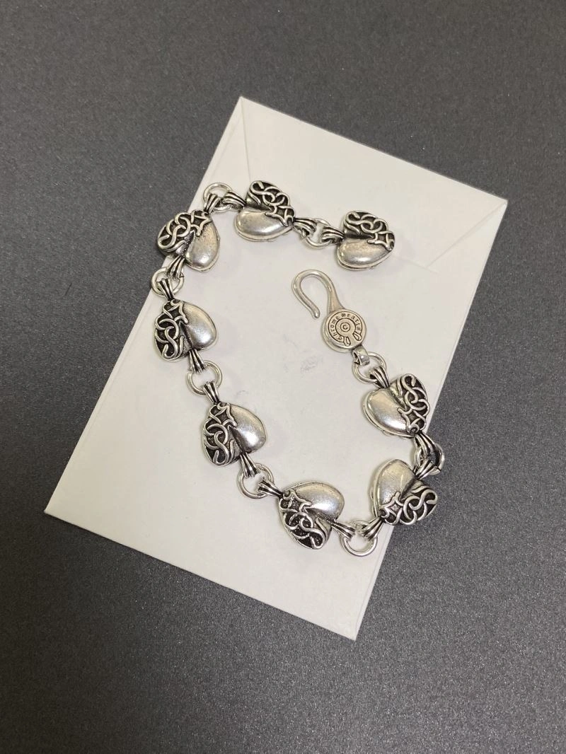 Breathable Chrome Hearts Bracelets 242539