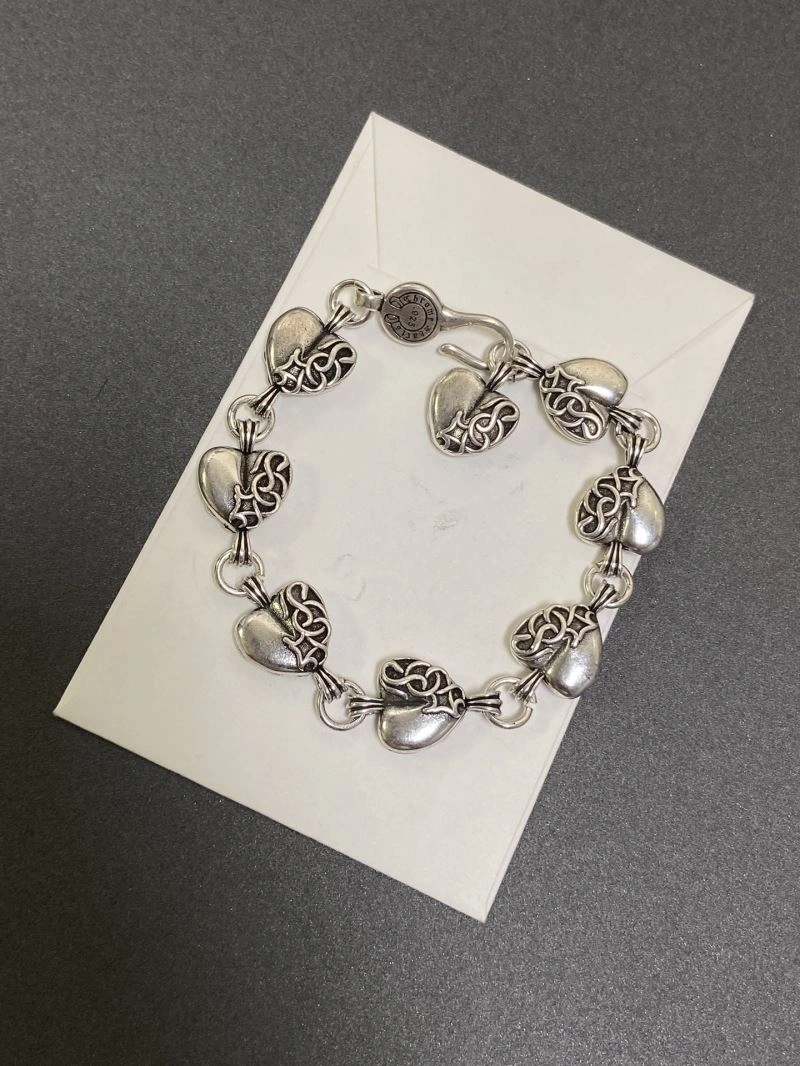 Breathable Chrome Hearts Bracelets 242539