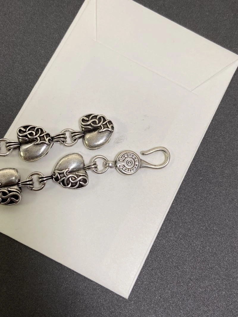 Breathable Chrome Hearts Bracelets 242539