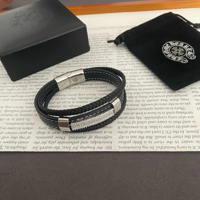 Chrome Hearts Bracelets MoistureWicking 242541