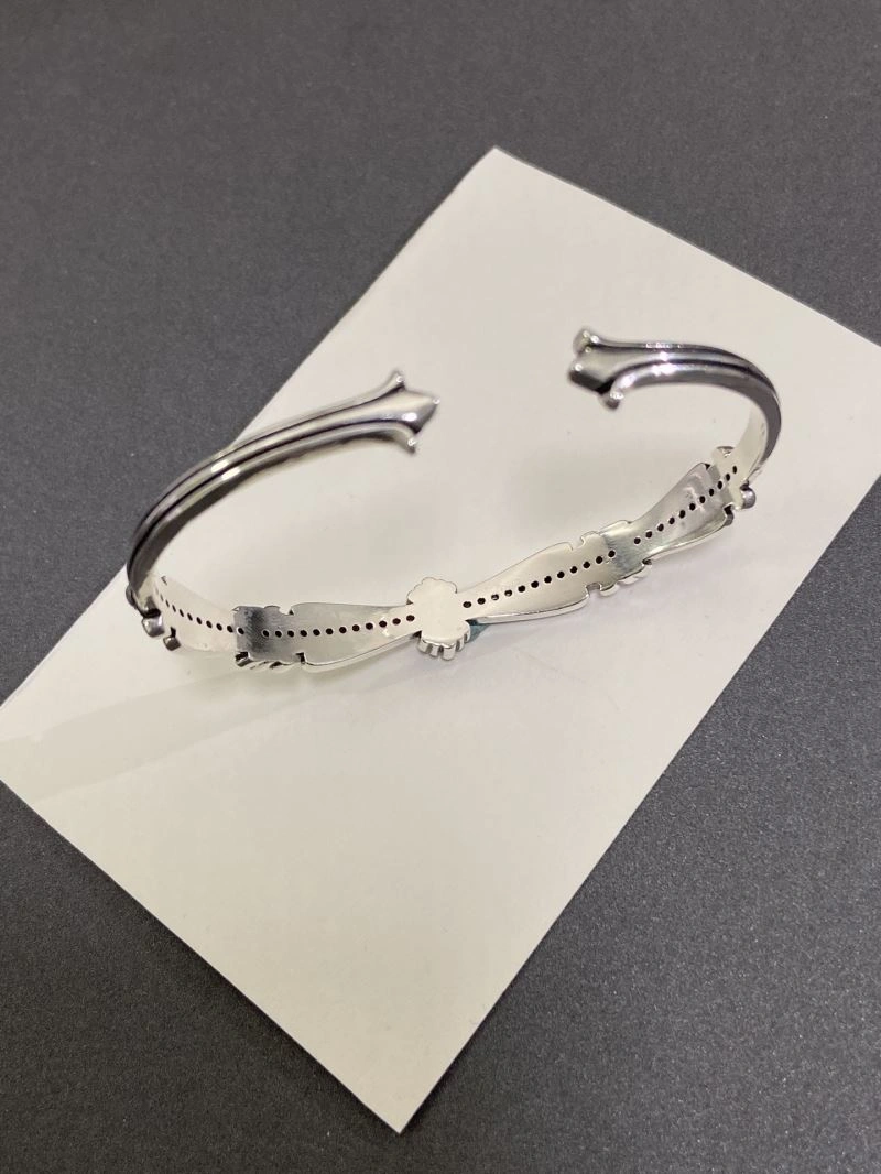 Chrome Hearts Bracelets Refined 242545