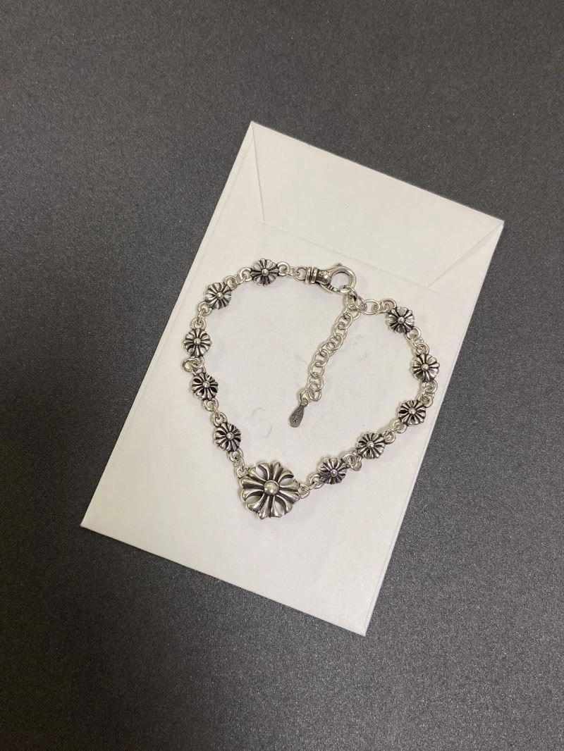 Sporty Chrome Hearts Bracelets 242542