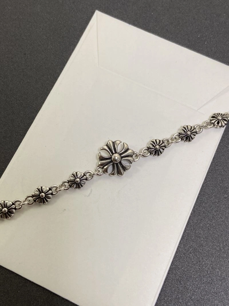 Sporty Chrome Hearts Bracelets 242542