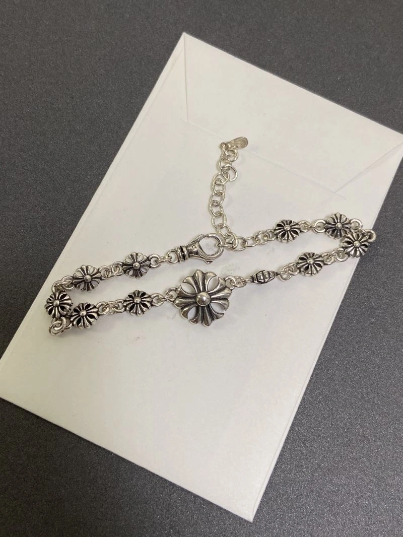Sporty Chrome Hearts Bracelets 242542