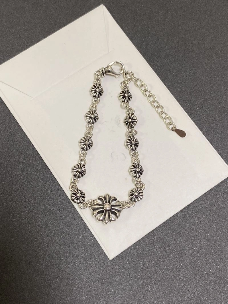 Sporty Chrome Hearts Bracelets 242542