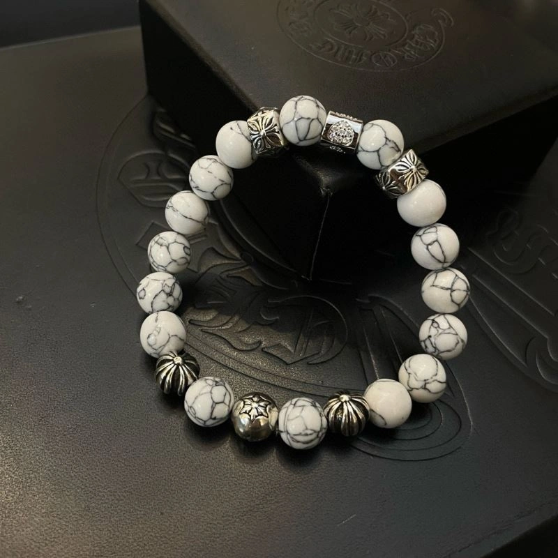 Comfortable Chrome Hearts Bracelets 242559