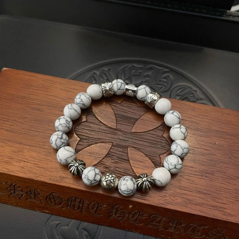 Comfortable Chrome Hearts Bracelets 242559
