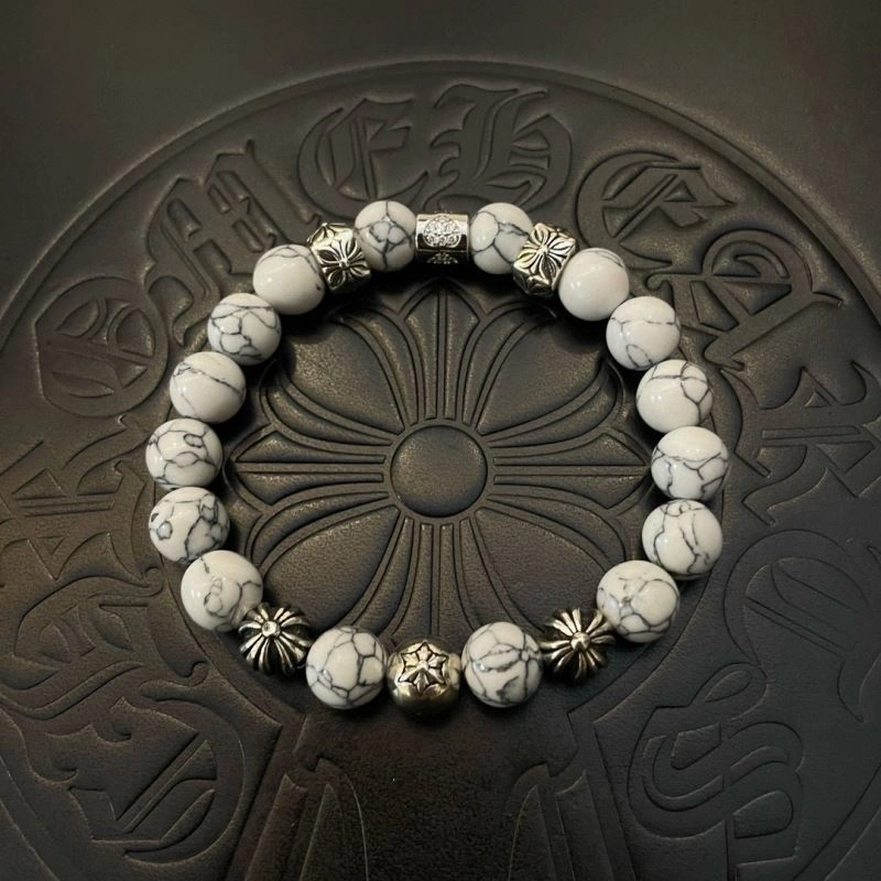 Comfortable Chrome Hearts Bracelets 242559
