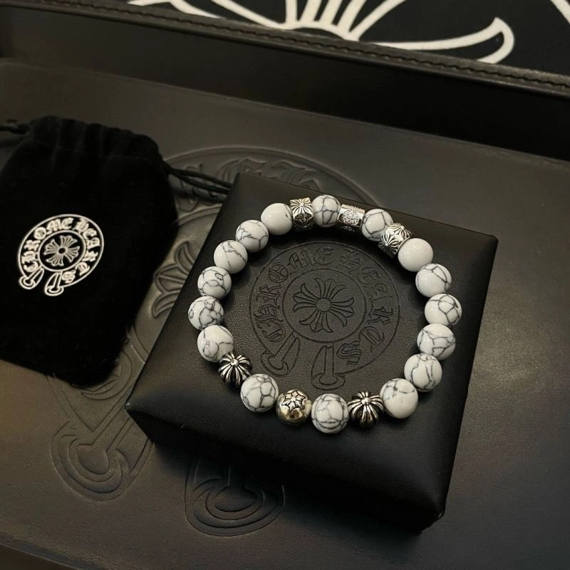 Comfortable Chrome Hearts Bracelets 242559