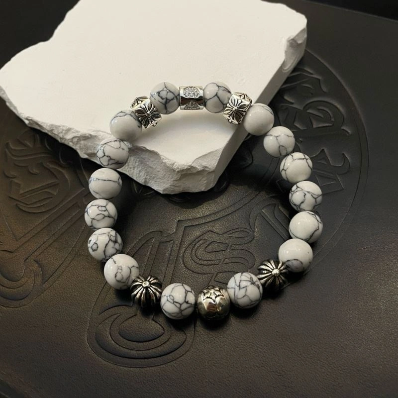 Comfortable Chrome Hearts Bracelets 242559