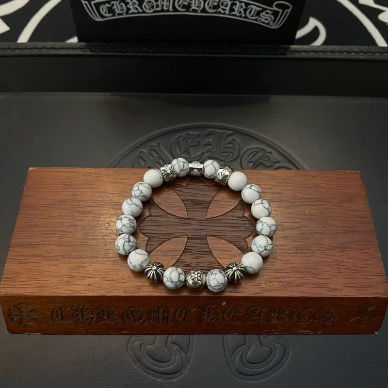 Comfortable Chrome Hearts Bracelets 242559