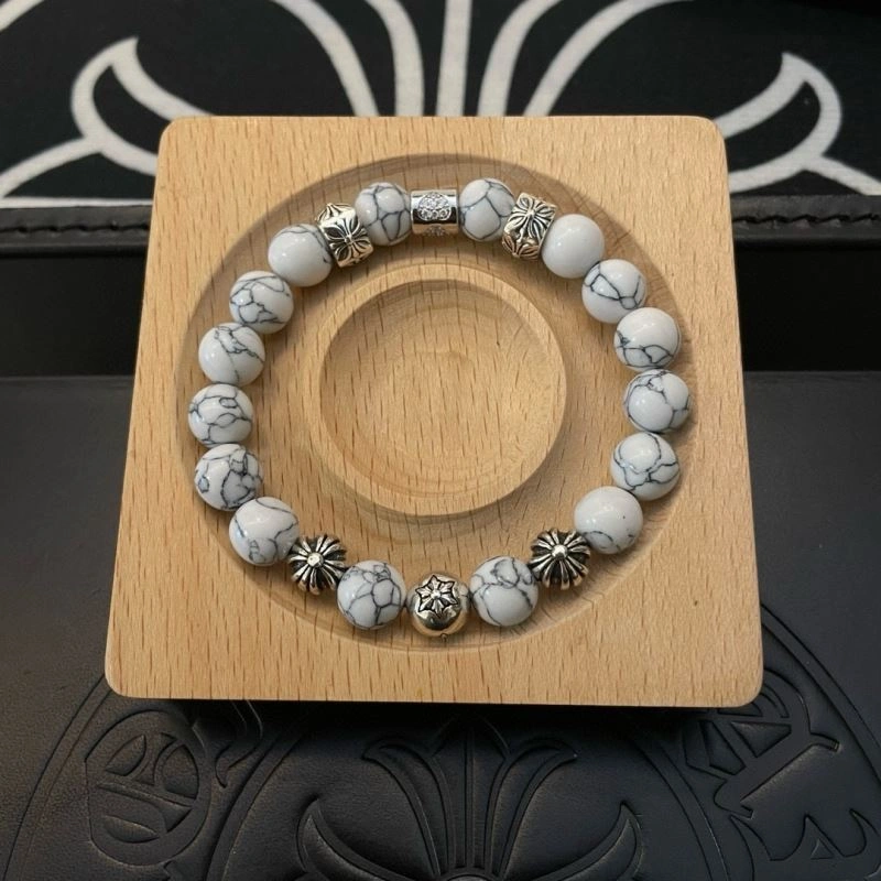 Comfortable Chrome Hearts Bracelets 242559
