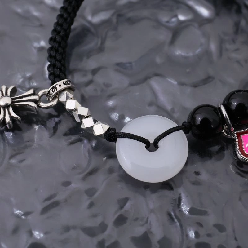 Vibrant Chrome Hearts Bracelets 242543