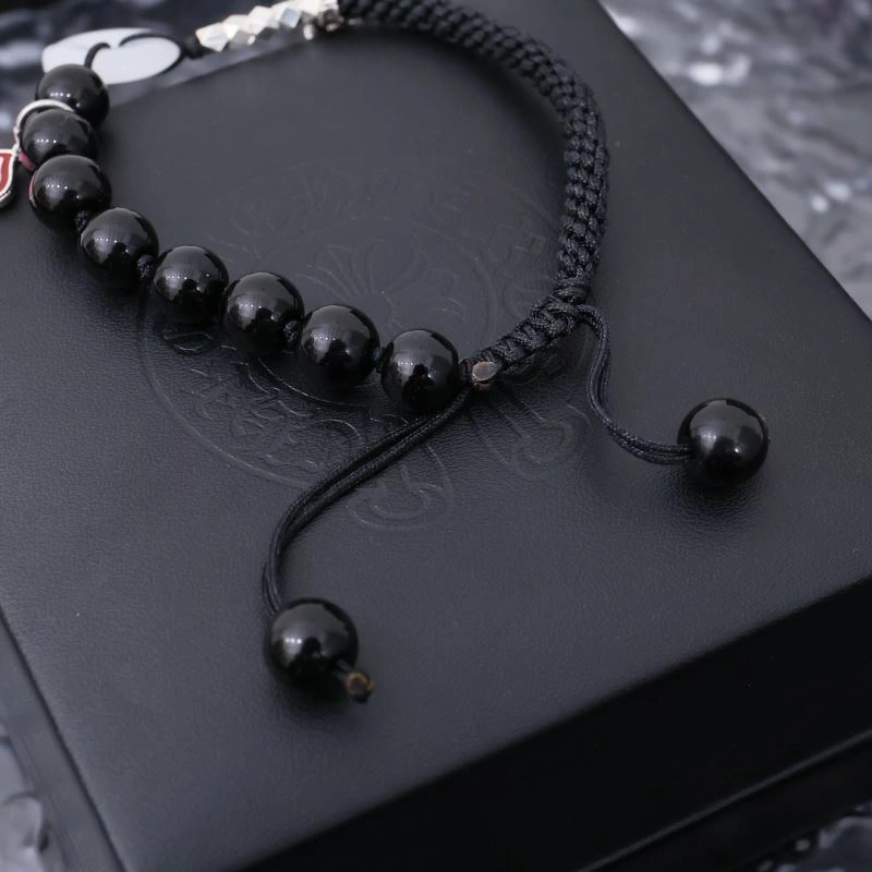 Vibrant Chrome Hearts Bracelets 242543