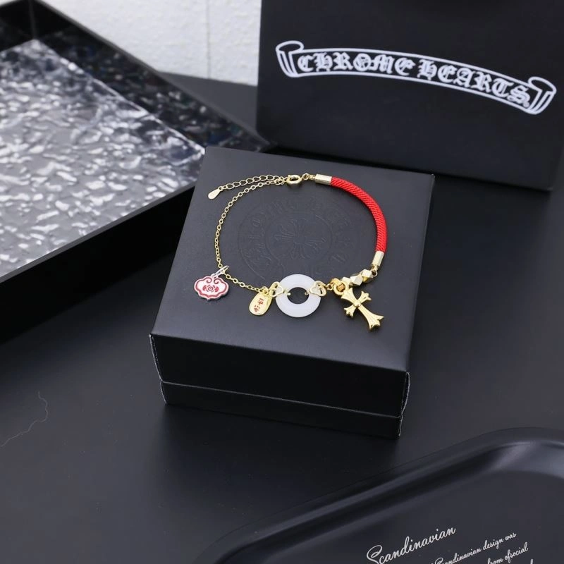 TechFriendly Chrome Hearts Bracelets 242544