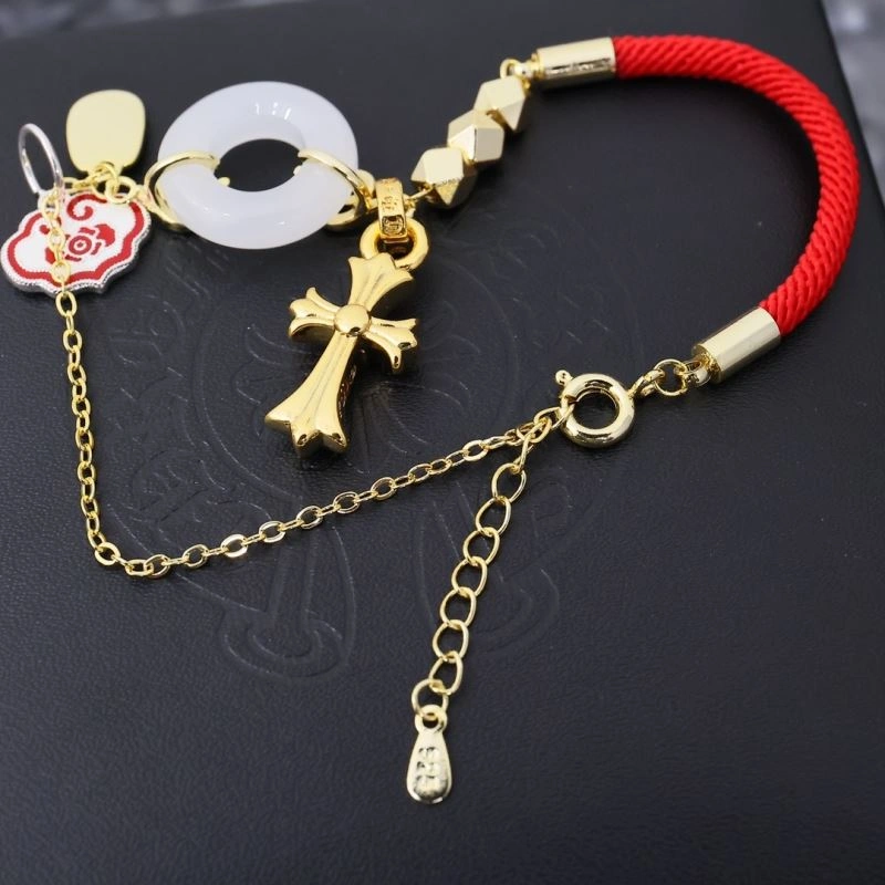 TechFriendly Chrome Hearts Bracelets 242544