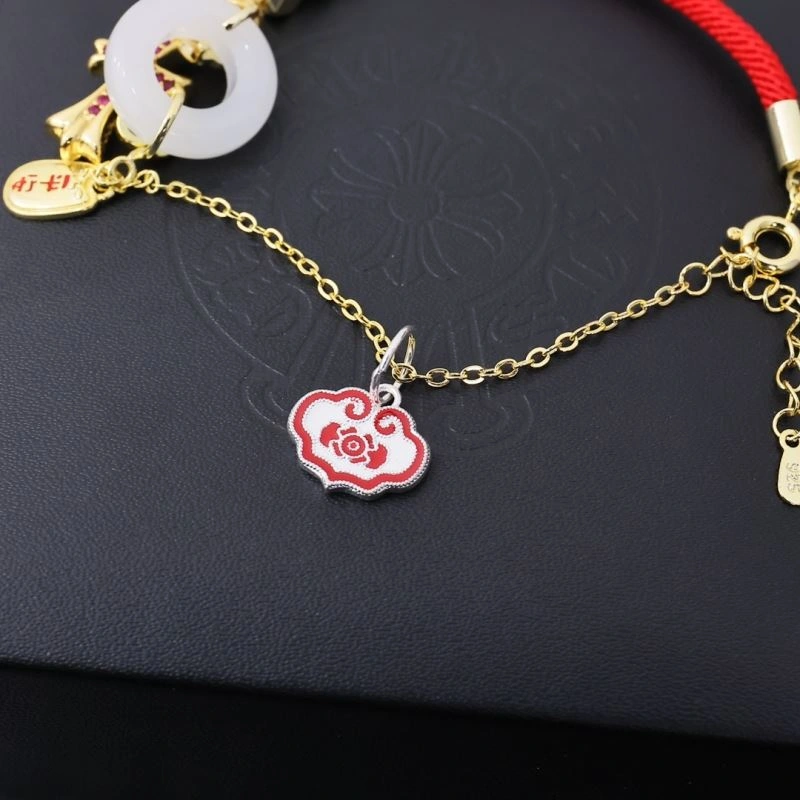 TechFriendly Chrome Hearts Bracelets 242544