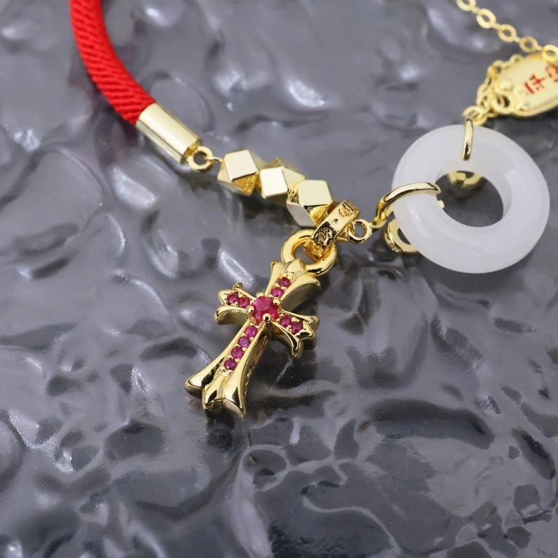 TechFriendly Chrome Hearts Bracelets 242544