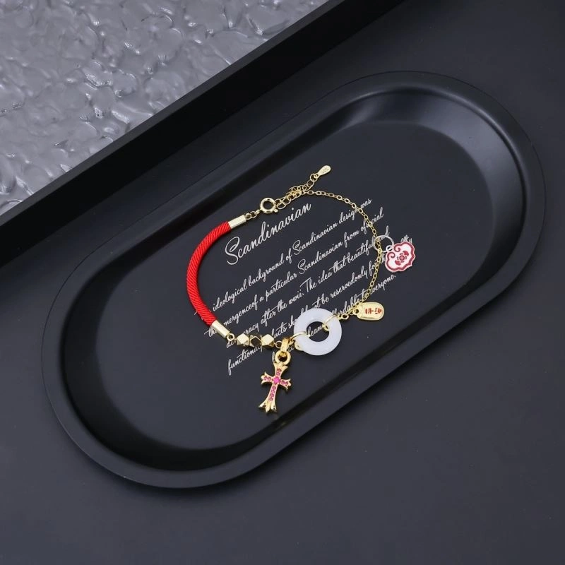 TechFriendly Chrome Hearts Bracelets 242544